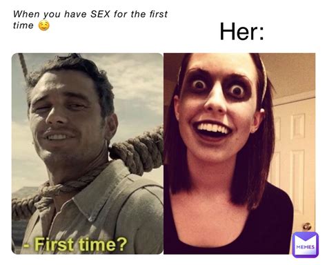 first time sex|The First Time .